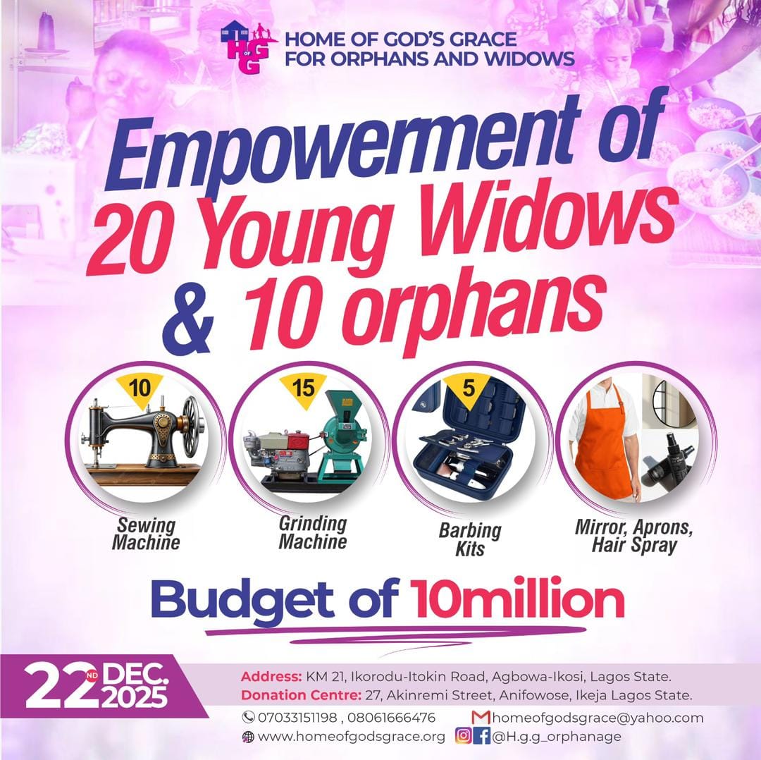 Home of God's Mission